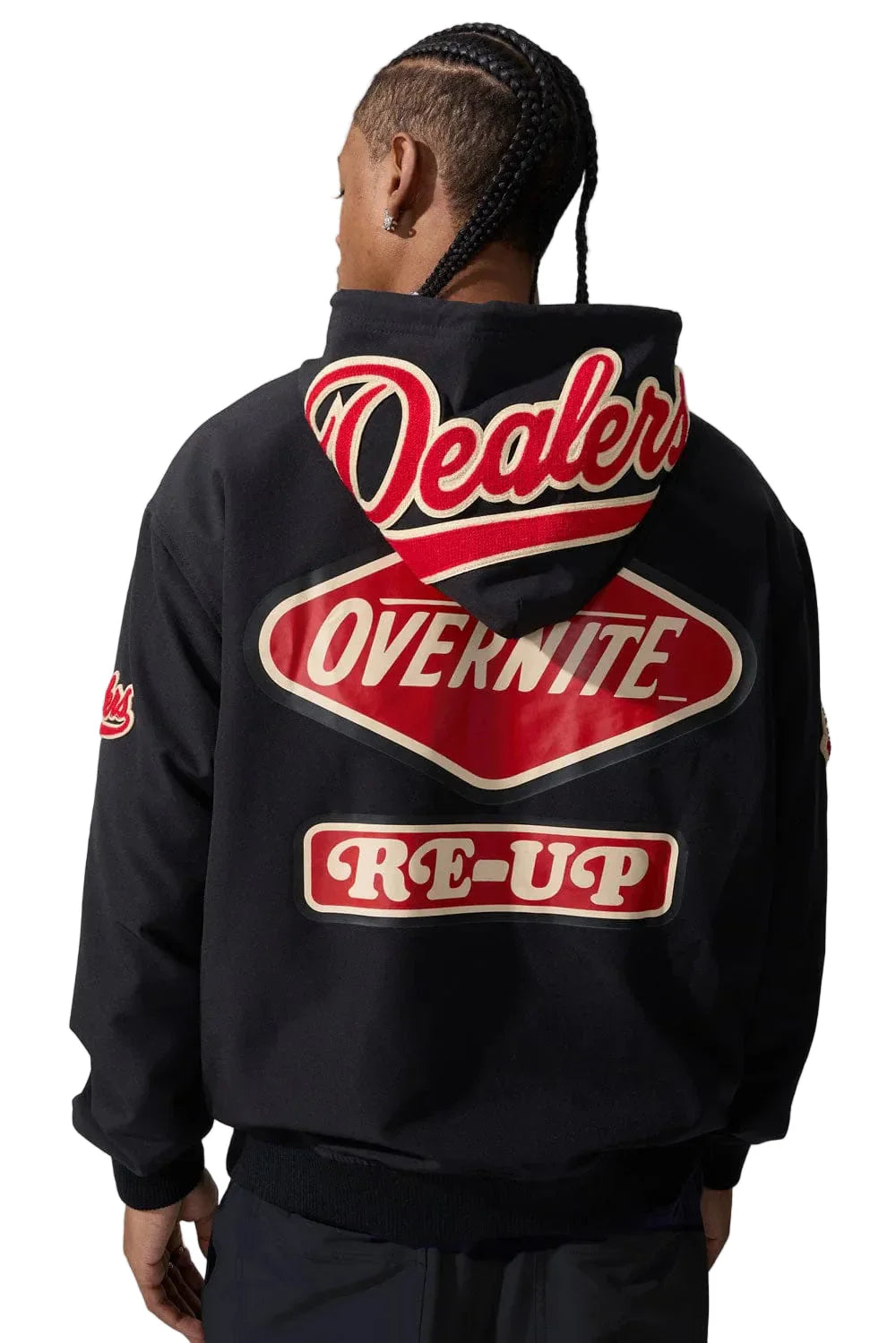 Jordan Craig Local Dealer Jacket - Black