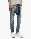 Valabasas Licium Jeans - Dark Blue